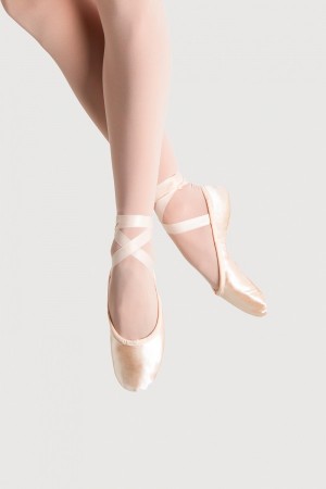 Ballerine Bloch Prolite Satin Donna Rosa | ITCVG28415