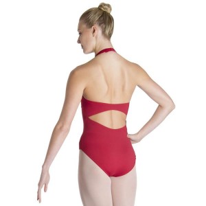Body Bloch Cinnamon Halter Donna Rosse | BITSD36717