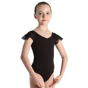 Body Bloch Scarlett Bambino Nere | ITNEJ46891