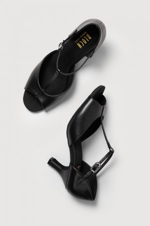 Danza sportiva Bloch Illeana 2.5" Donna Nere | ZITNQ16145