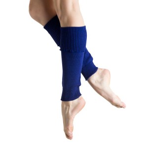 Maglieria Bloch Anna Legwarmers Uomo Blu Reale Blu | YITGT41372