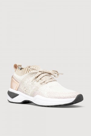 Sneakers Bloch Alcyone Lifestyle Sneaker Donna Beige | ITNEJ21850